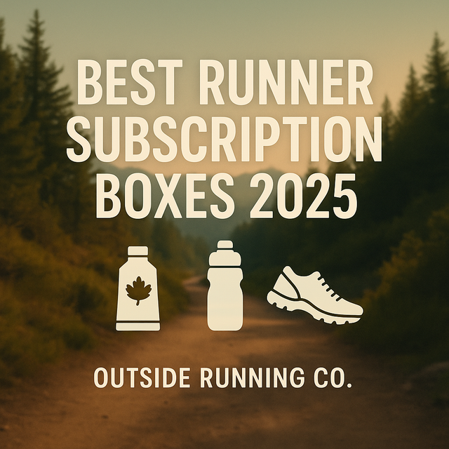 Best Running Subscription Boxes 2025 | Clean Fuel for Every Runner ...