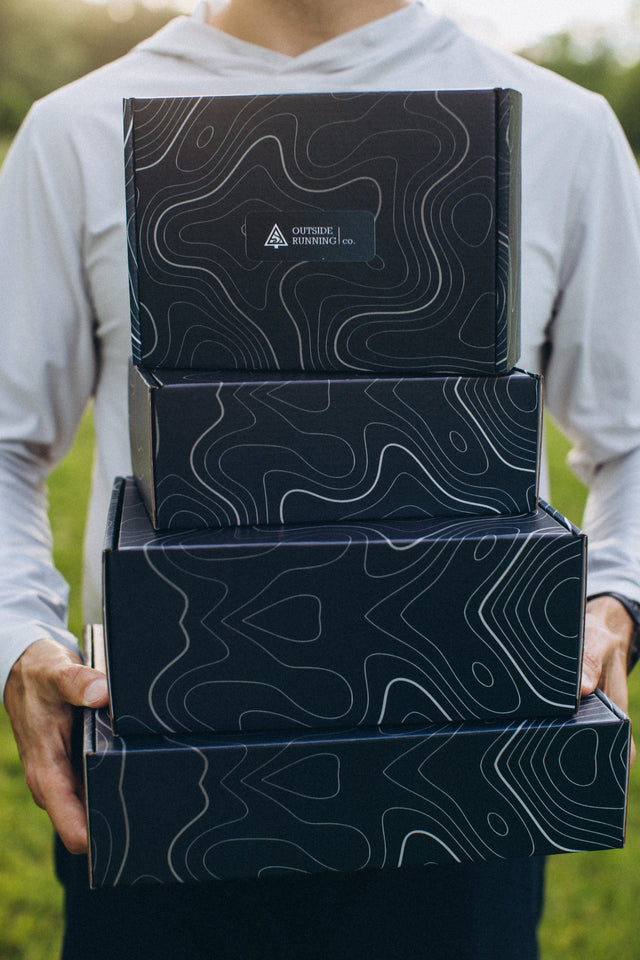 Running Gift Box Ideas for Every Occasion | Outside Running Co.