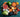 Assorted all-natural fruits, vegetables, nuts, and seeds displayed as marathon fueling options for sustained energy and carb intake.
