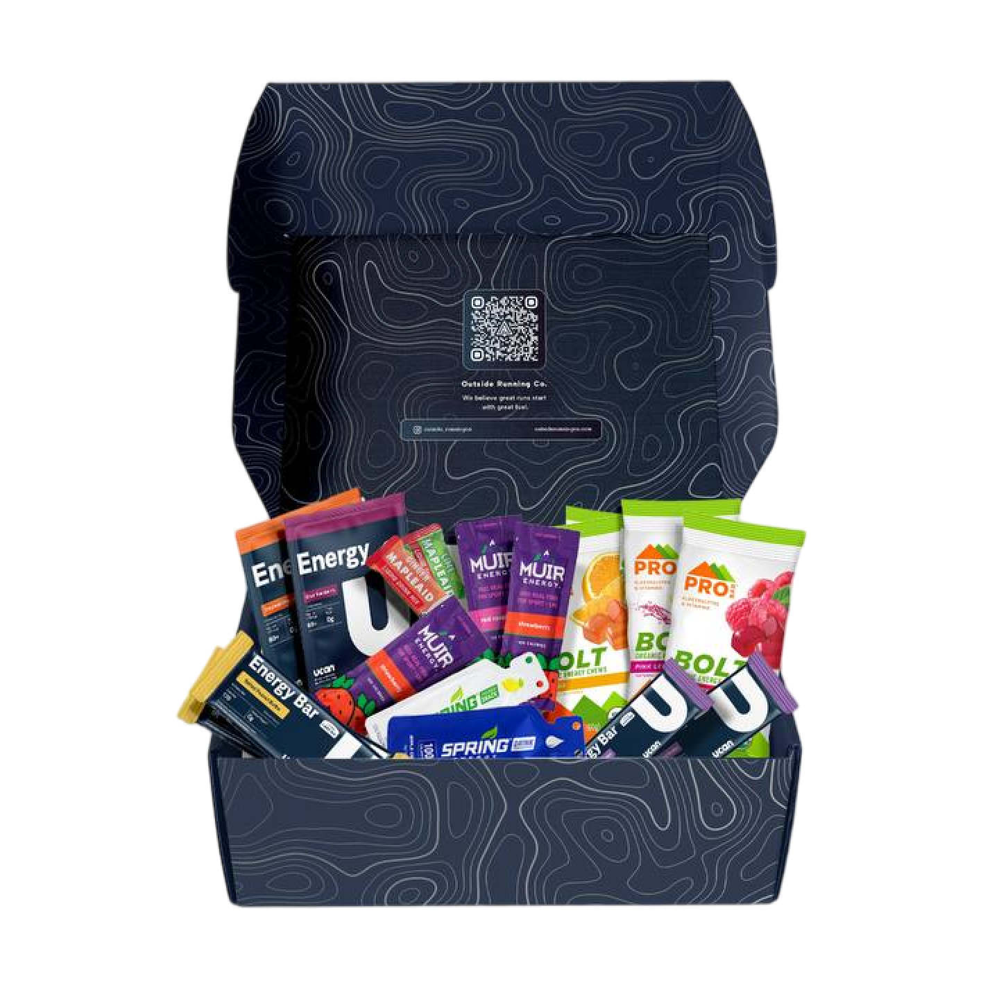 Runner Subscription Boxes – Outside Running Co.