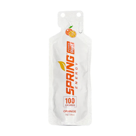 Spring Energy Boost Spring Energy Orange Power Snack β Outside Running Co.